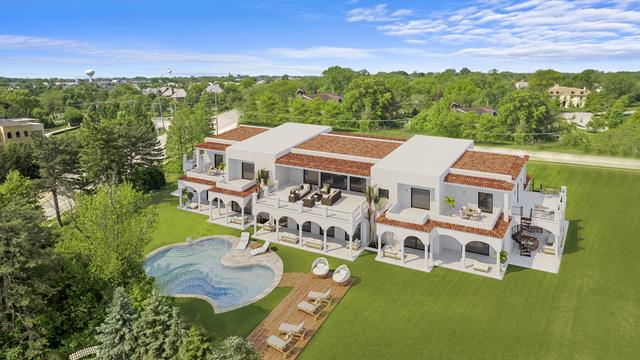 New Homes on 1+ Acres For Sale This Week That Attend Elm Elementary School: June 19th to June 25th