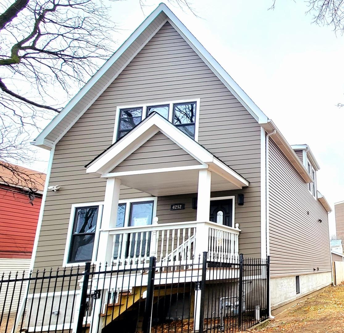 4252 S Wells St., Chicago, IL 60609
