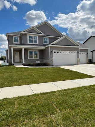 New Construction Homes For Sale This Week That Attend Normal Community High School: June 5th to June 11th