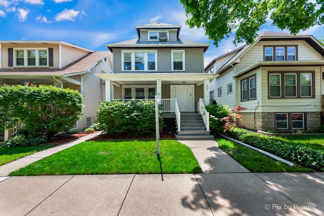 5685 W Goodman St., Chicago, IL 60630