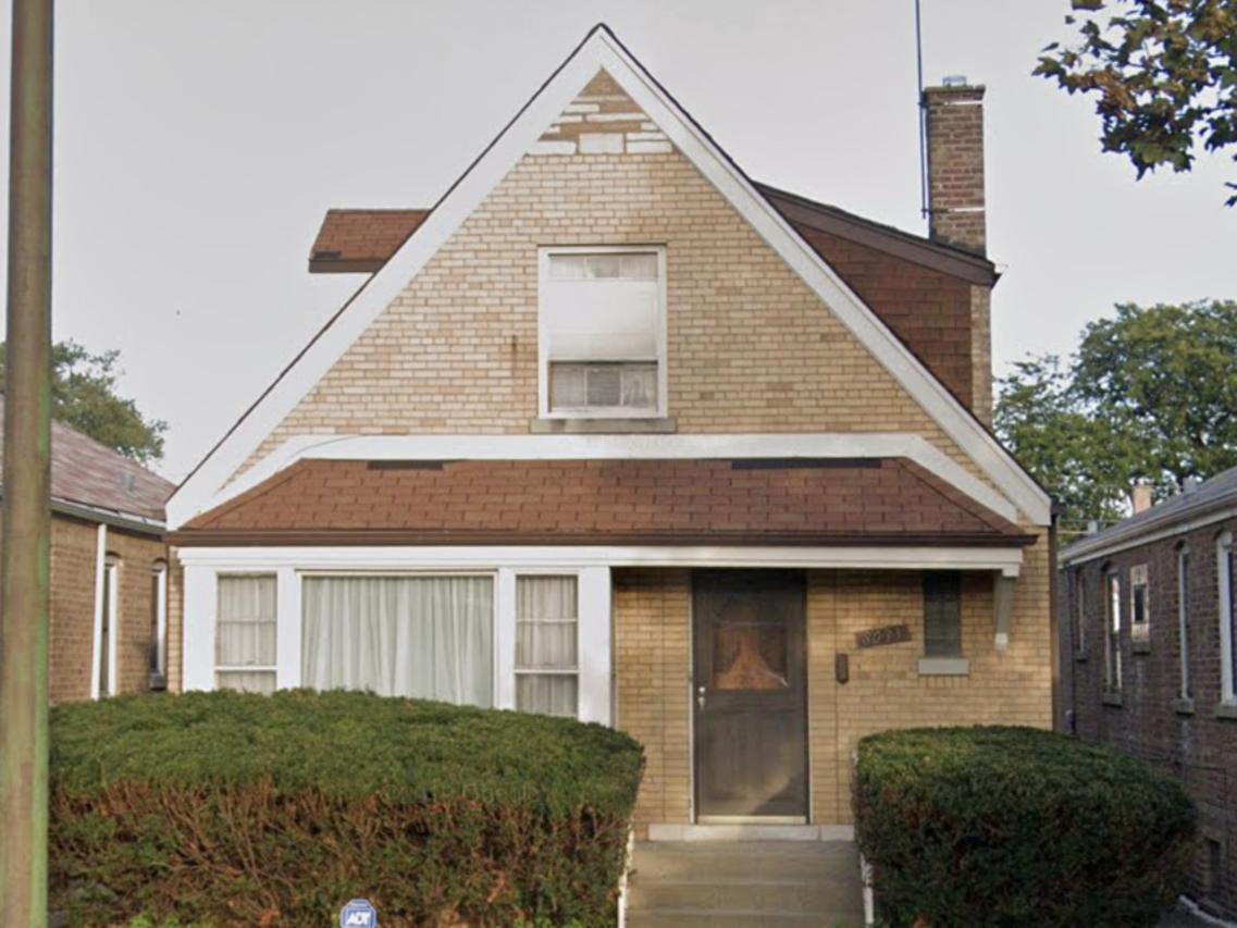 8033 S Sacramento Ave., Chicago, IL 60652