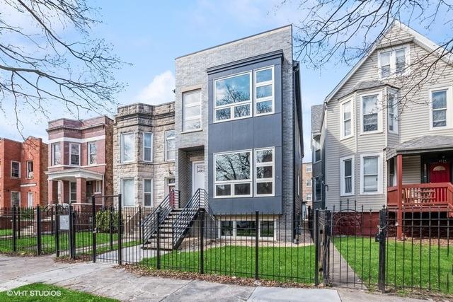 6626 S Ingleside Ave., Chicago, IL 60637