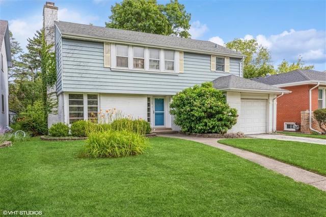 2109 Cummings Ln., Flossmoor, IL 60422