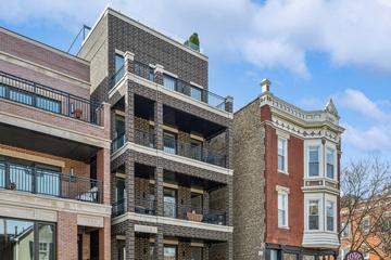 1323 W Wrightwood Ave. #3, Chicago, IL 60614