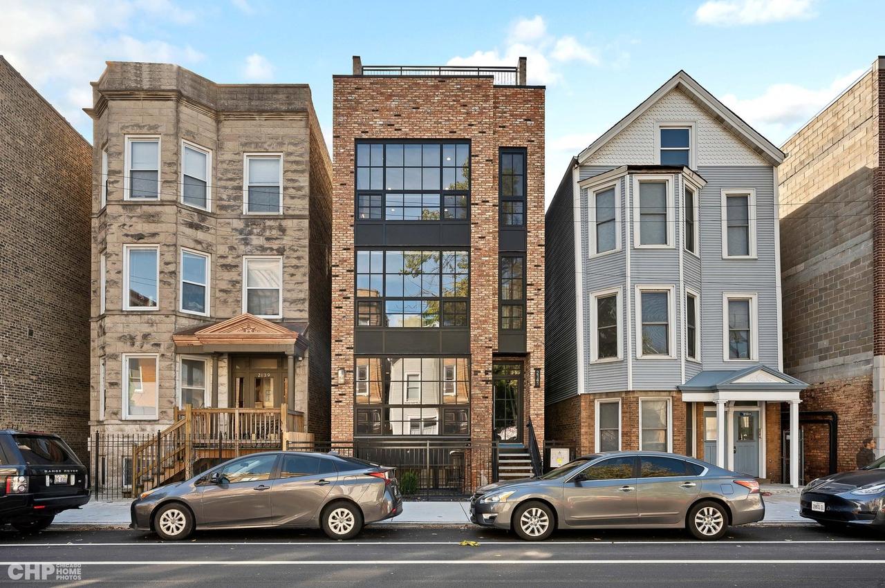 2141 W Belmont Ave. #1, Chicago, IL 60618
