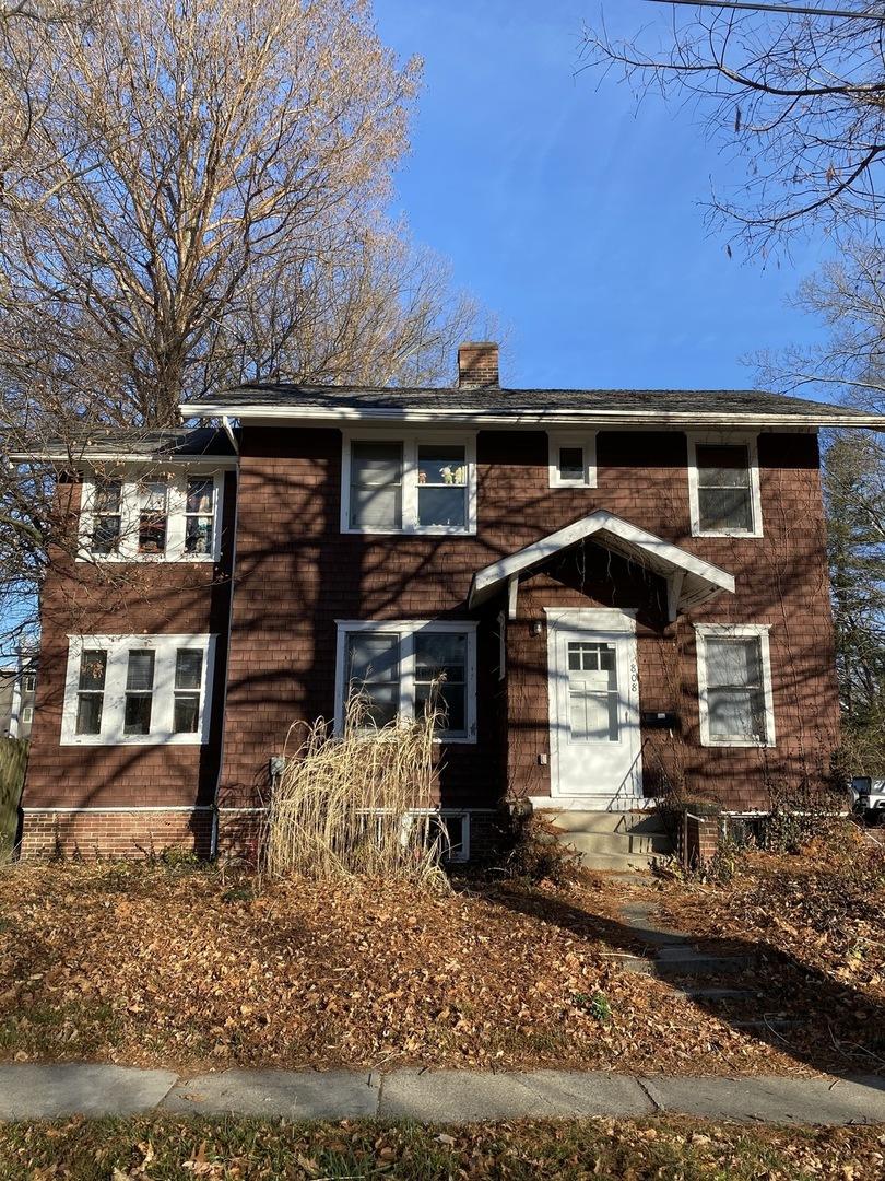 808 W Iowa St., Urbana, IL 61801