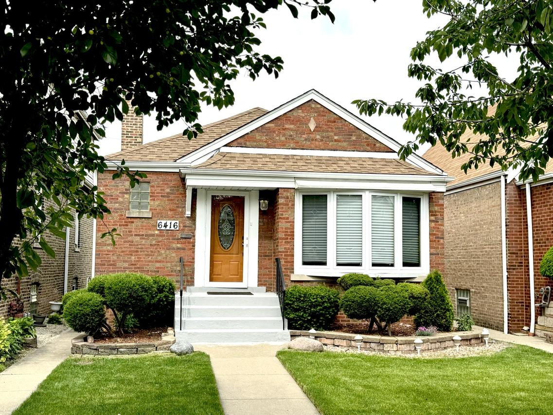 6416 S Kolin Ave., Chicago, IL 60629