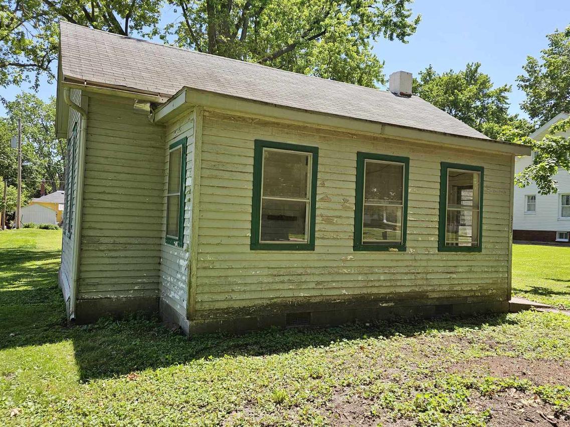 313 N Washington St., Mount Pulaski, IL 62548