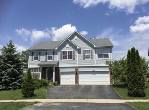 New Homes For Sale This Week in Round Lake: May 24th to May 30th
