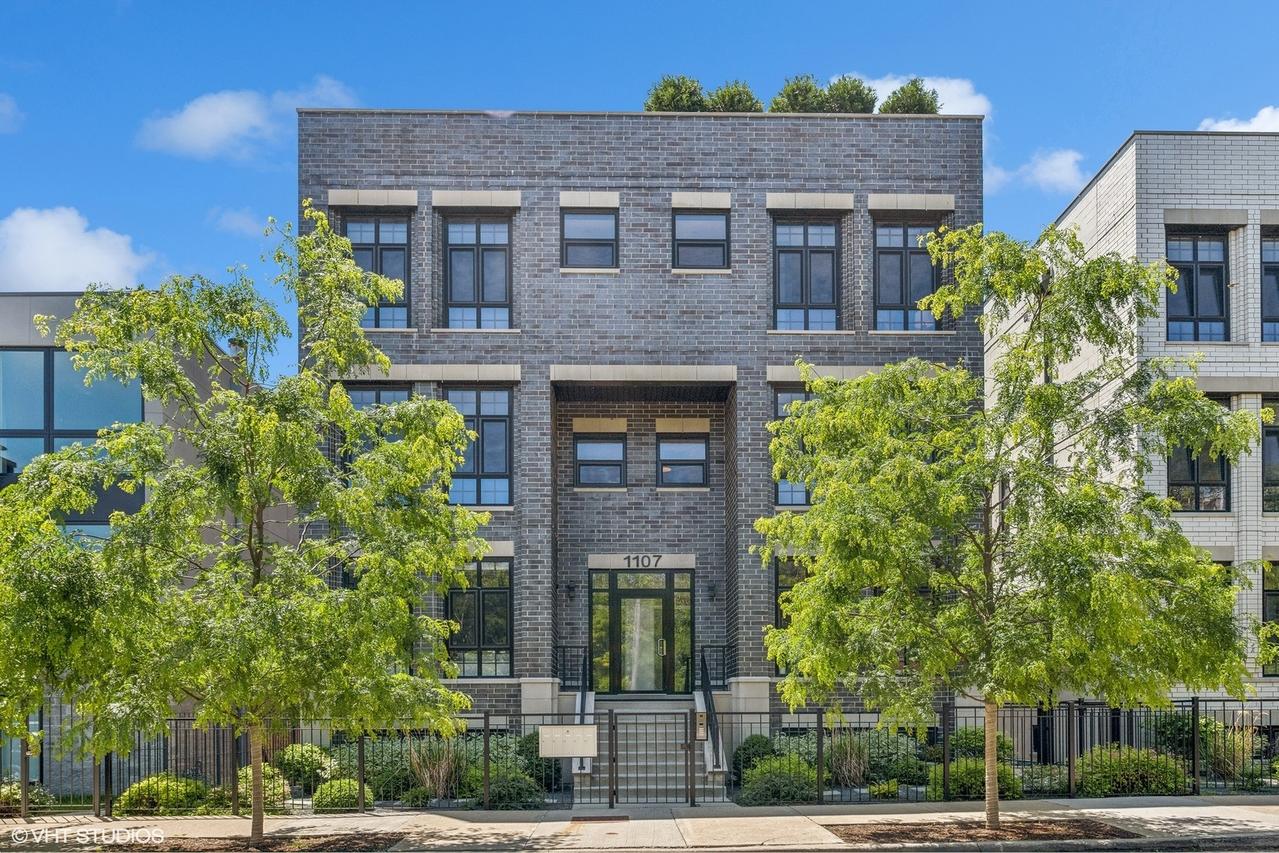 1107 W Chestnut St. #2W, Chicago, IL 60642