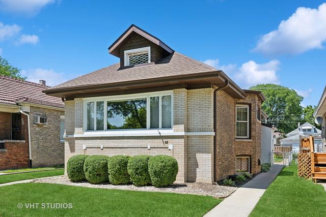 5346 W Hutchinson St., Chicago, IL 60641