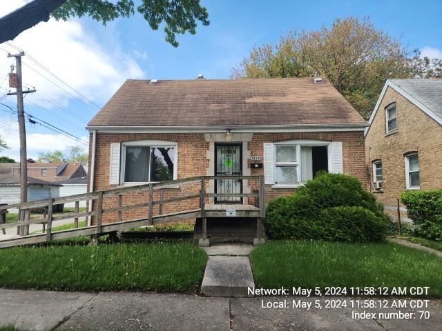 14326 S Lowe Ave., Riverdale, IL 60827
