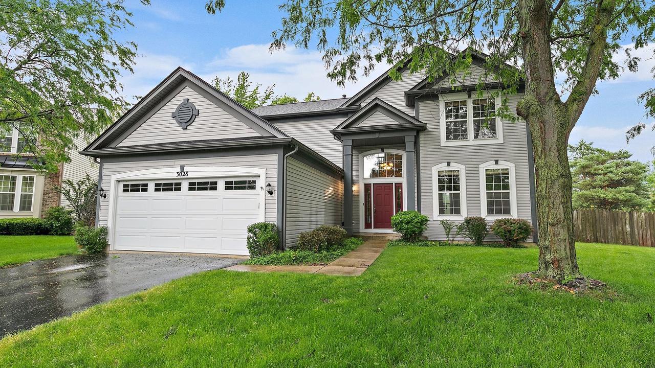 3028 Capri Ct., Aurora, IL 60503