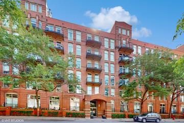 550 N Kingsbury St. #615, Chicago, IL 60654