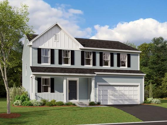 New Construction Homes For Sale This Week That Attend Corron Elementary School: May 29th to June 4th
