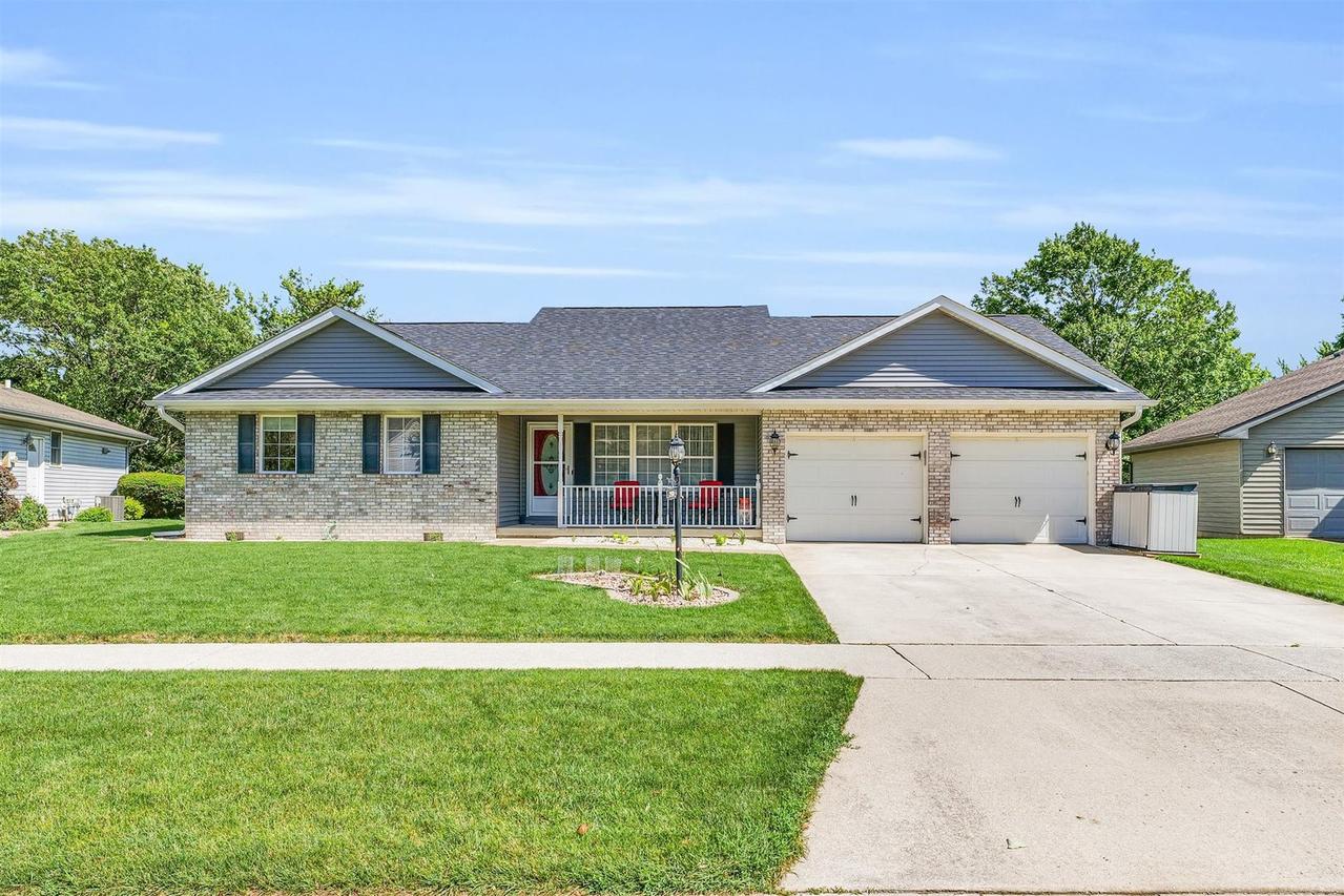2918 Susan Stone Dr., Urbana, IL 61802