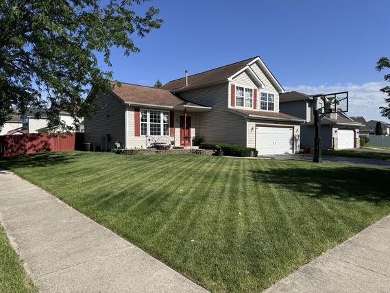 1650 Quinn Dr., Plainfield, IL 60544