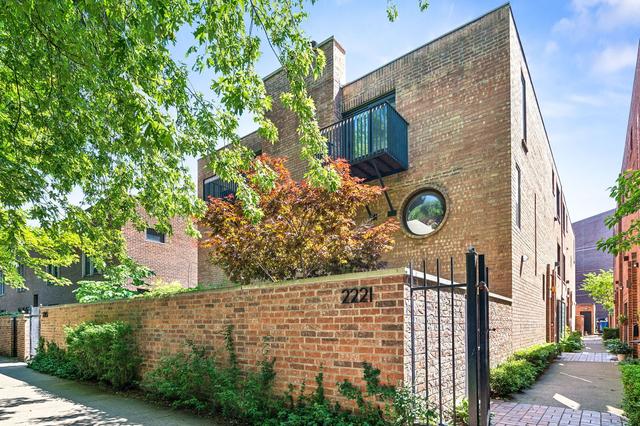 2221 N Orchard St. #C, Chicago, IL 60614