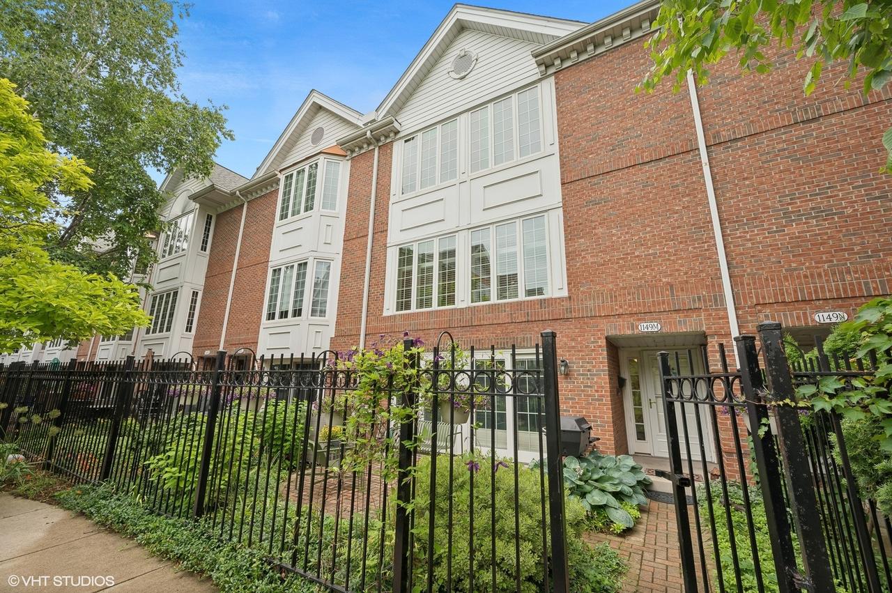 1149 W Vernon Park Pl. #L, Chicago, IL 60607