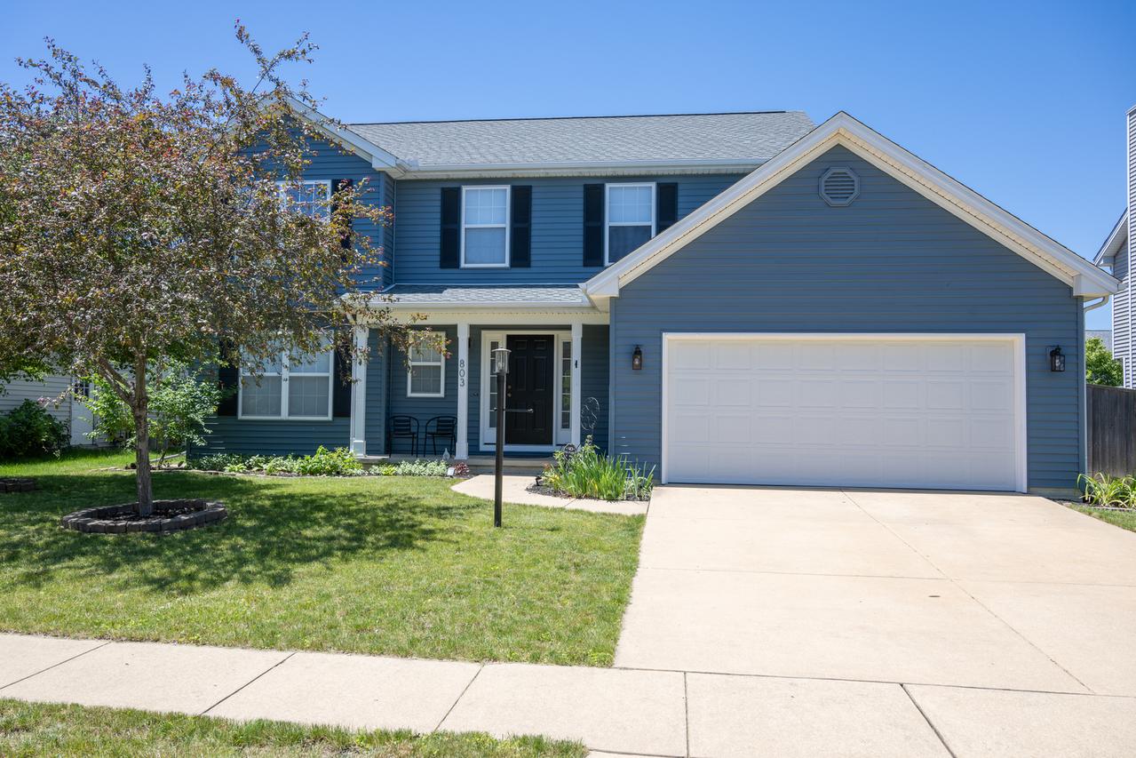 803 Lavender Dr., Savoy, IL 61874