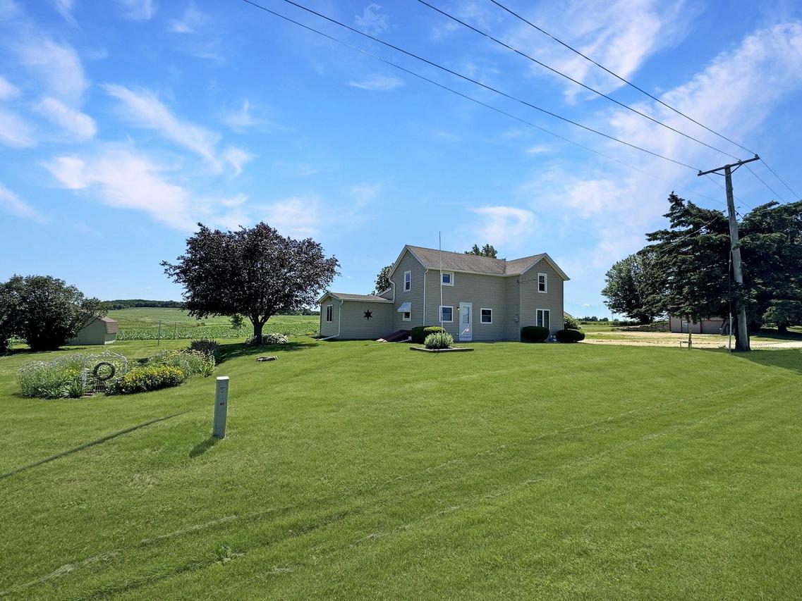 14231 W Kent Rd., Kent, IL 60144