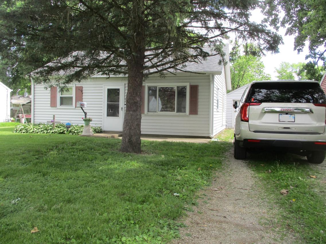 140 Winding Ln., Rantoul, IL 61866