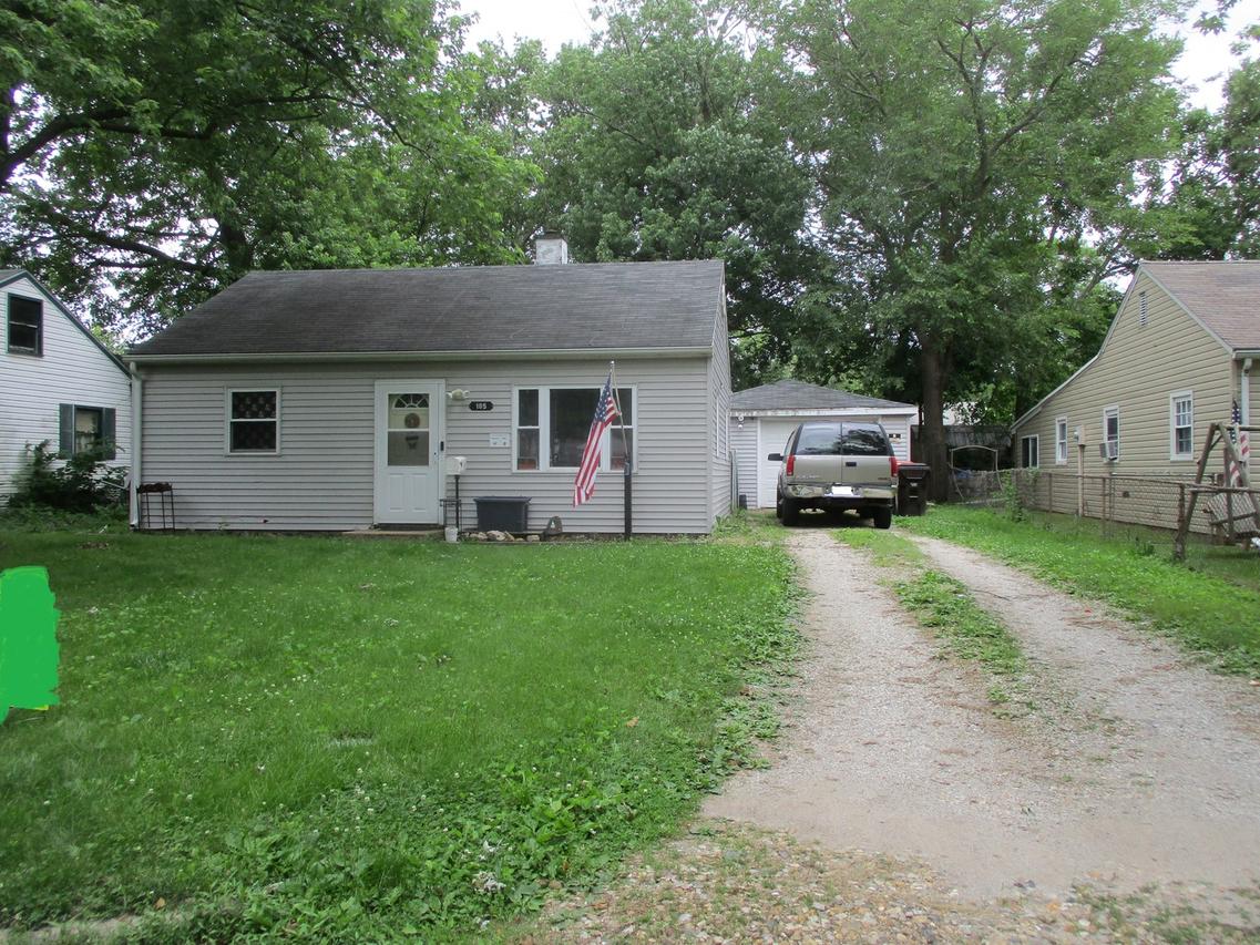 105 Shady Lawn Dr., Rantoul, IL 61866
