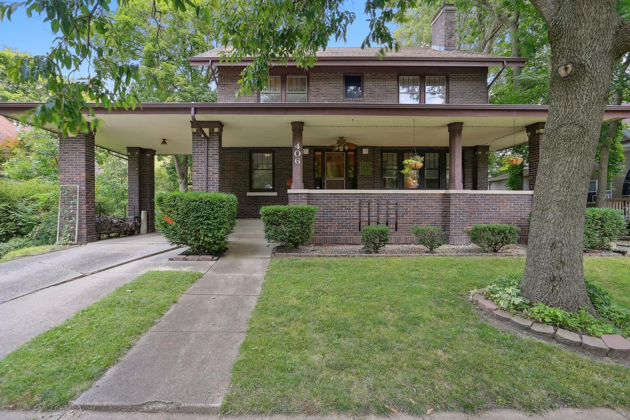 406 W Springfield Ave., Champaign, IL 61820