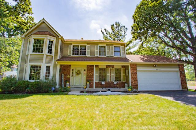 5491 Oakview Ln., Gurnee, IL 60031