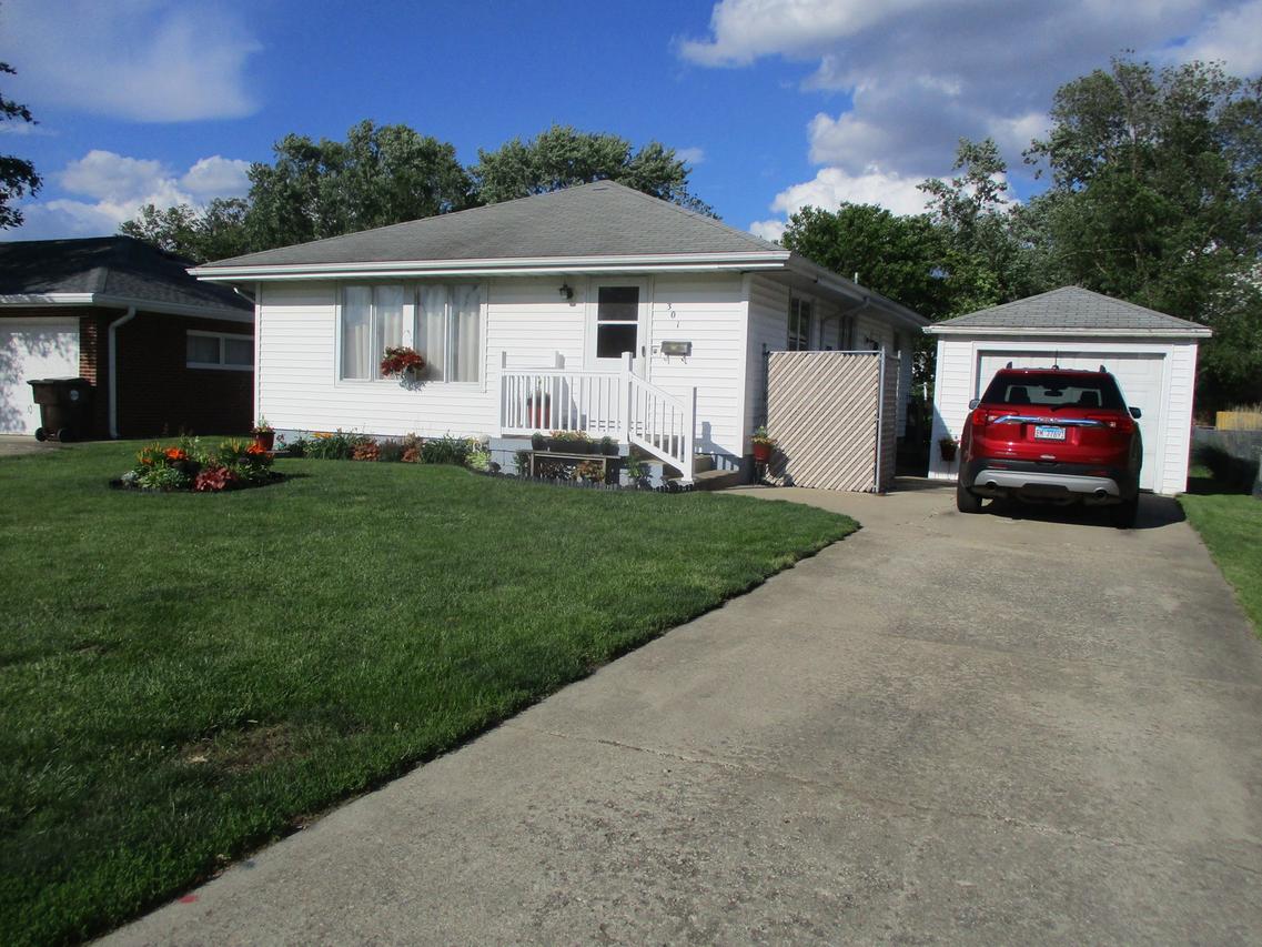 301 Illinois Dr., Rantoul, IL 61866