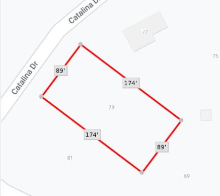 79 Catalina Dr., Putnam, IL 61560