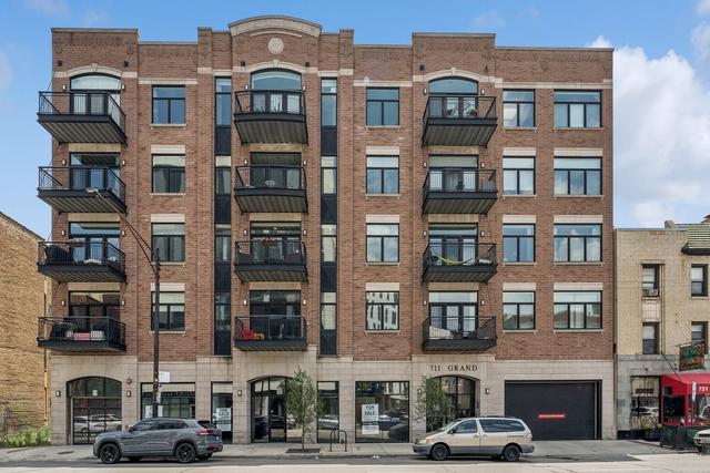 711 W Grand Ave. #302, Chicago, IL 60654