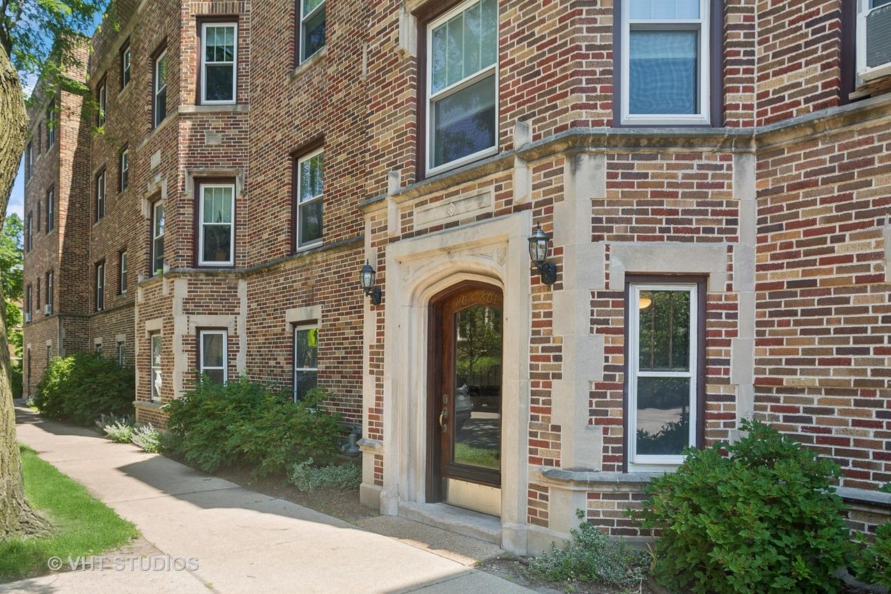 801 Elmwood Ave. #2, Evanston, IL 60202