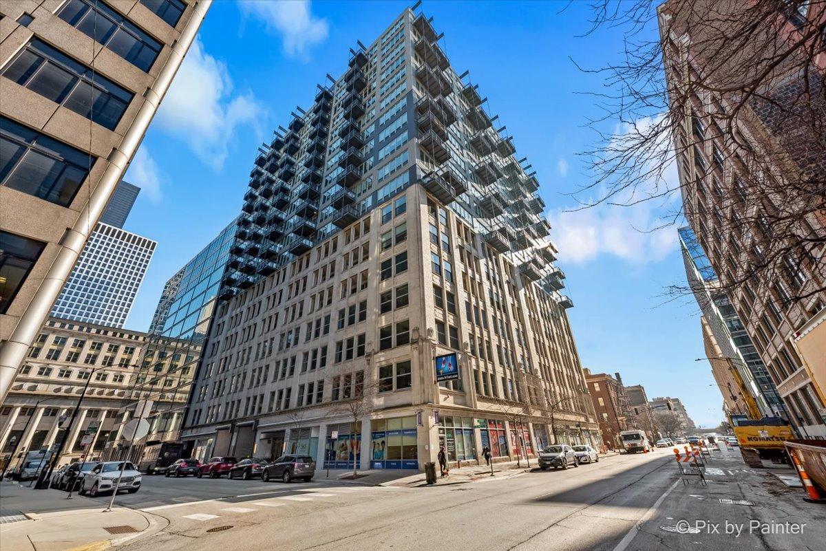 565 W Quincy St. #1511, Chicago, IL 60661
