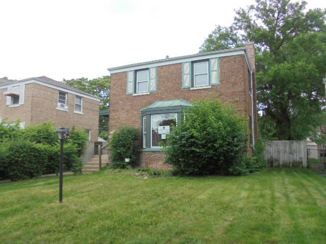 10123 S Luella Ave., Chicago, IL 60617