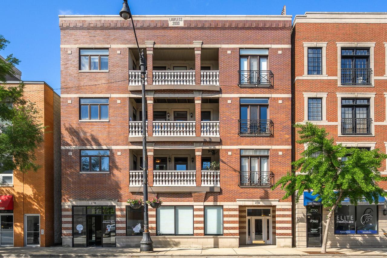 2728 N Lincoln Ave. #3E, Chicago, IL 60614