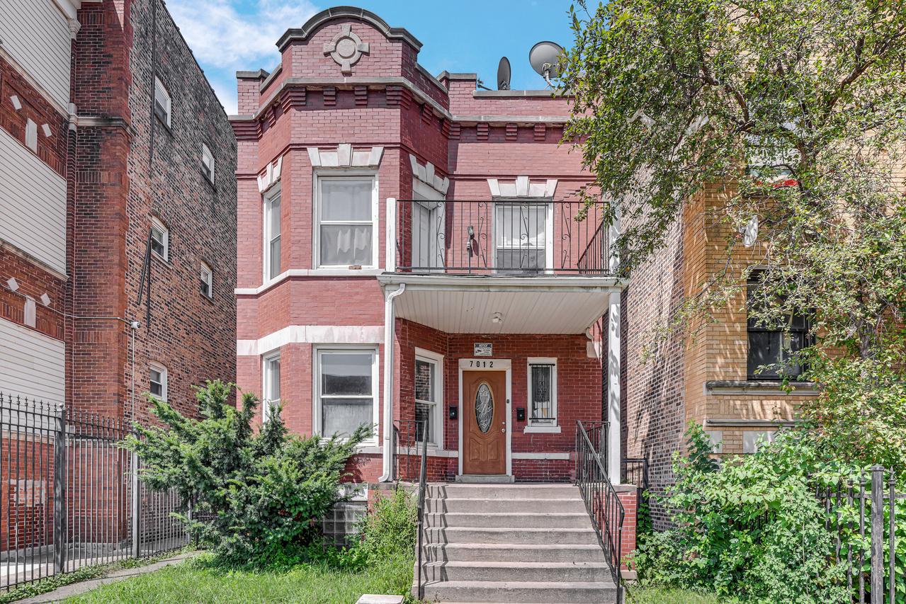 7012 S Sangamon St., Chicago, IL 60621