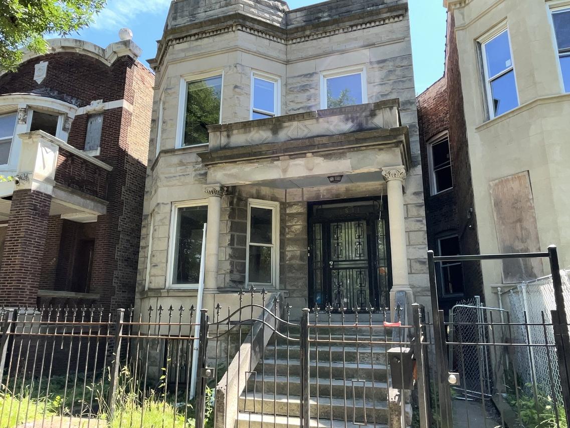 1511 W Garfield Blvd., Chicago, IL 60609