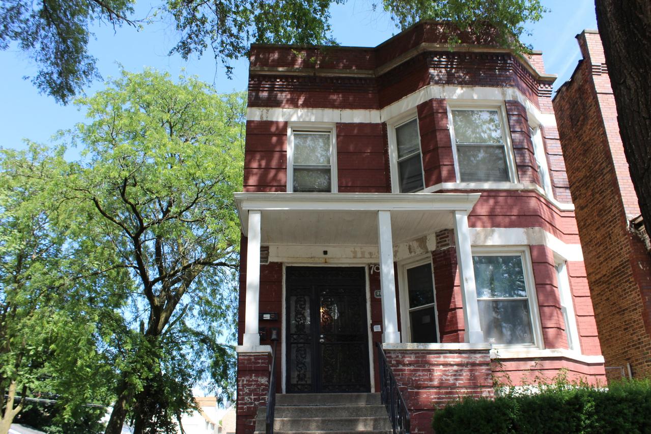 7031 S Laflin St., Chicago, IL 60636