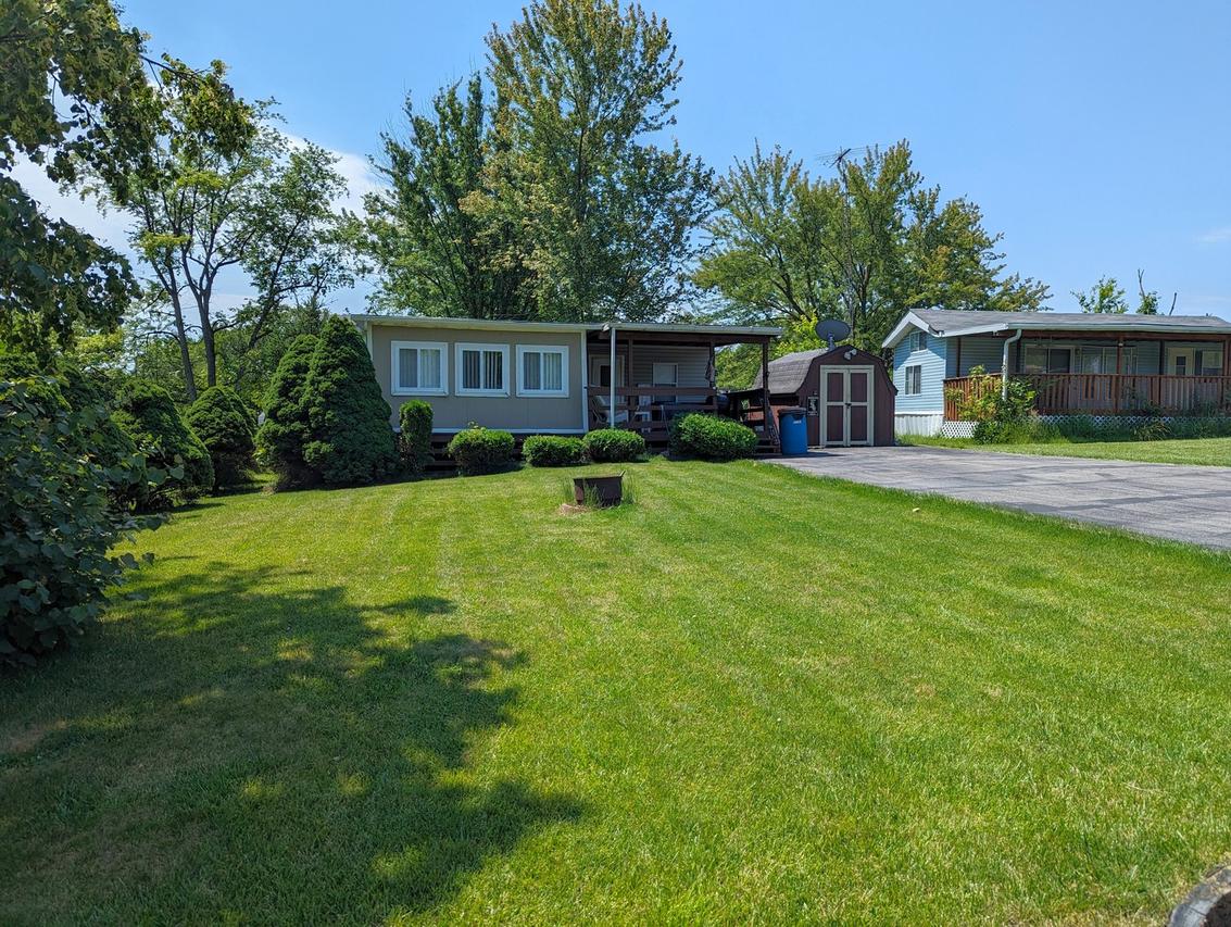 Lot 03-135 Southfork, Marseilles, IL 61341