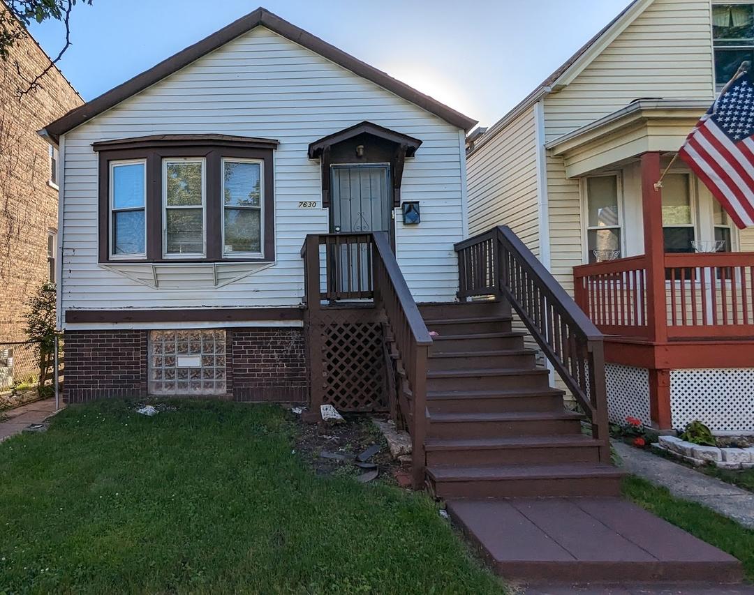 7630 S Saint Lawrence Ave., Chicago, IL 60619