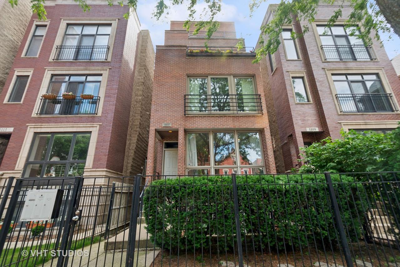 1111 N Hermitage Ave. #2, Chicago, IL 60622