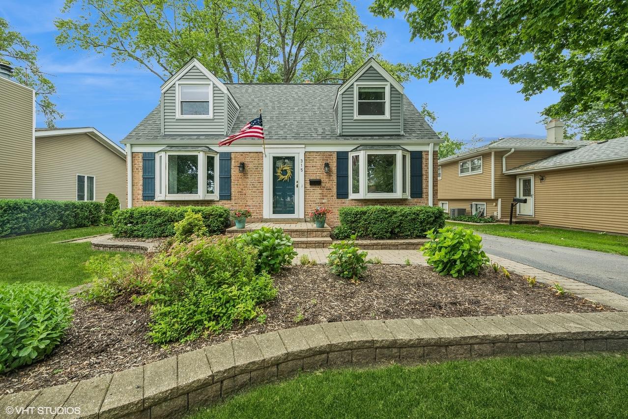 315 S Greenwood Ave., Palatine, IL 60074