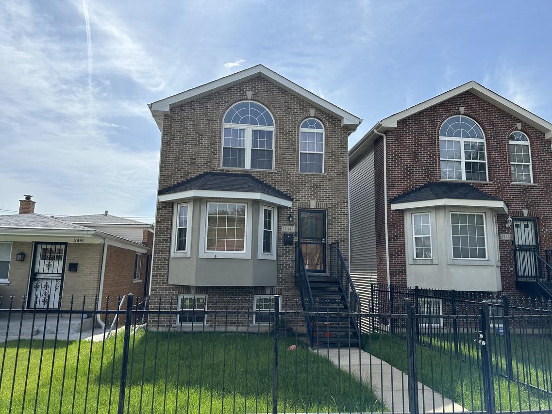 11443 S Vincennes Ave., Chicago, IL 60643