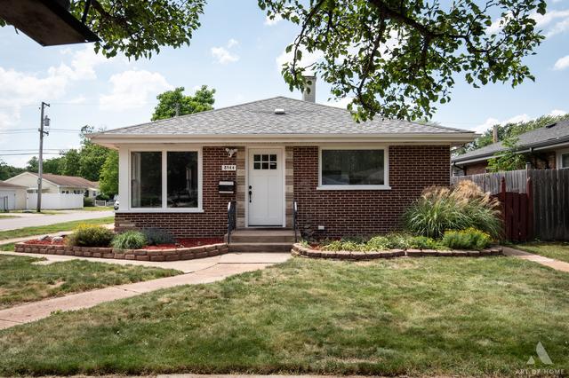8944 Sproat Ave., Oak Lawn, IL 60453