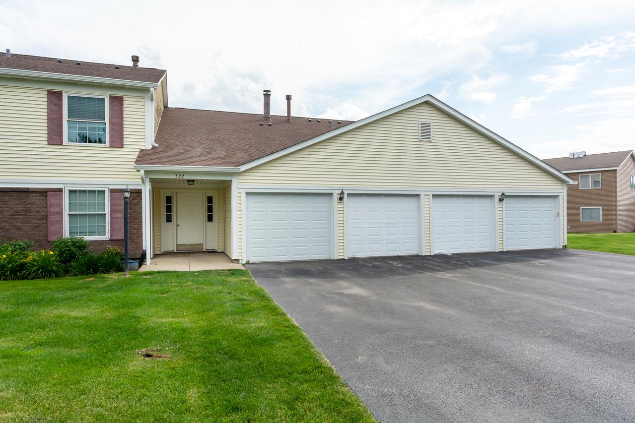 322 Newport Ln. #D1, Bartlett, IL 60103