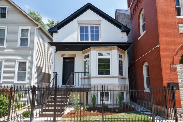 1717 N Fairfield Ave., Chicago, IL 60647