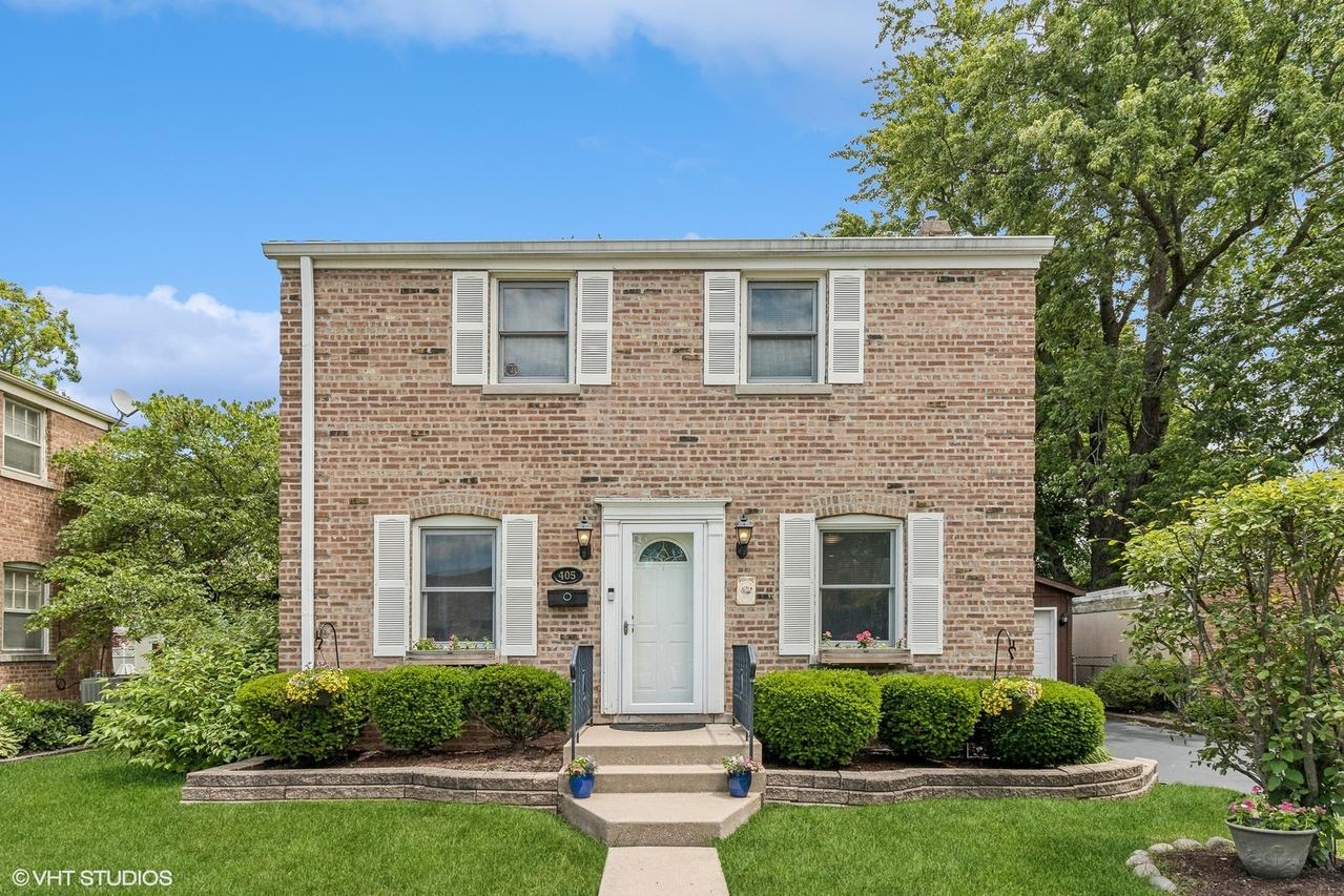 405 N Pine St., Mount Prospect, IL 60056