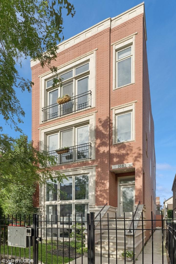 1087 N Hermitage Ave. #1, Chicago, IL 60622