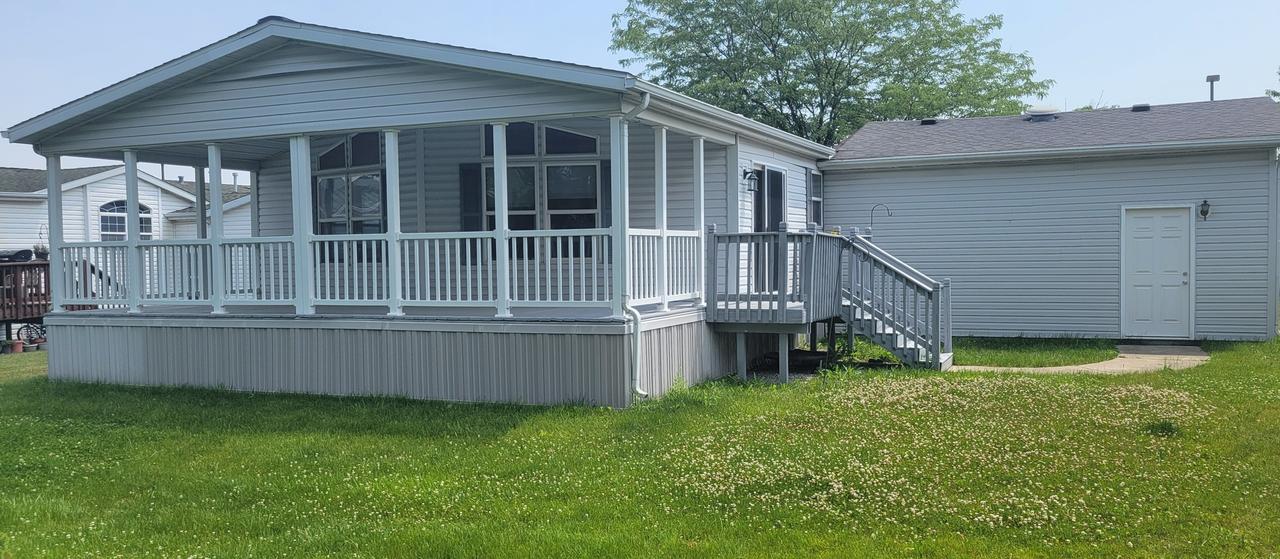 25708 Shinnecock Dr. #452, Monee, IL 60449